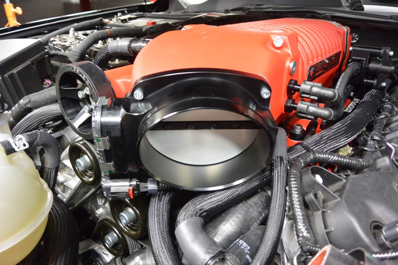 2018-2020 FORD 5.0L F150 GEN 6 STAGE 2 SC SYSTEM