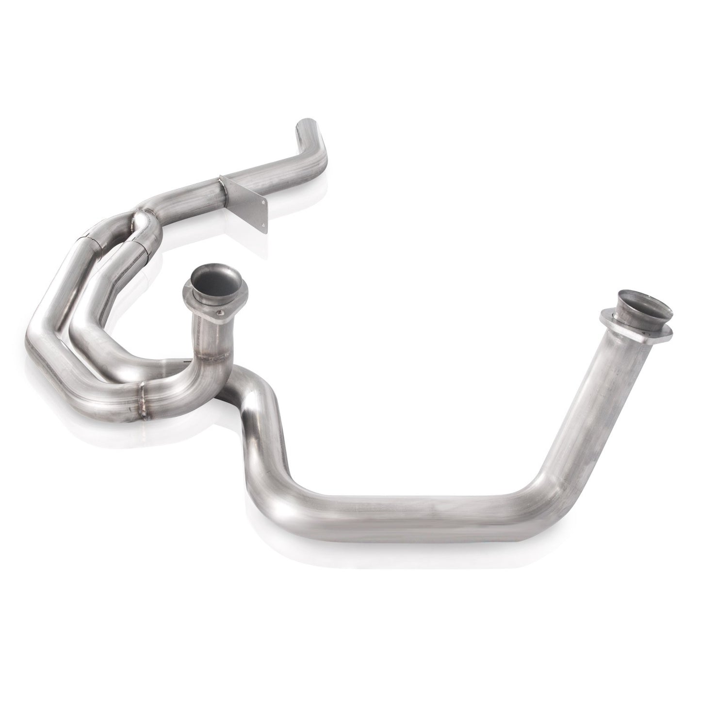 Stainless Works Y-Pipe Factory Connect