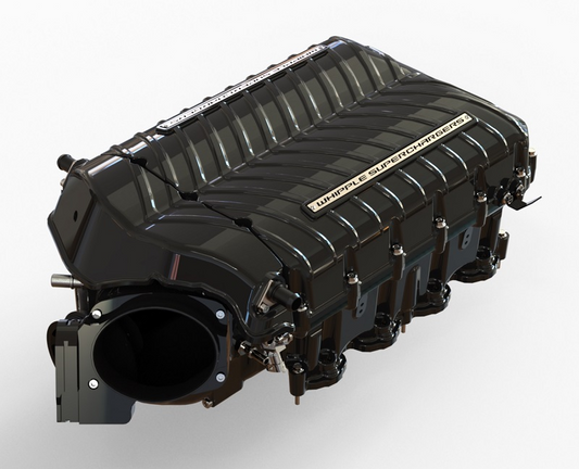 2018-2020 FORD 5.0L F150 GEN 6 STAGE 2 SC SYSTEM