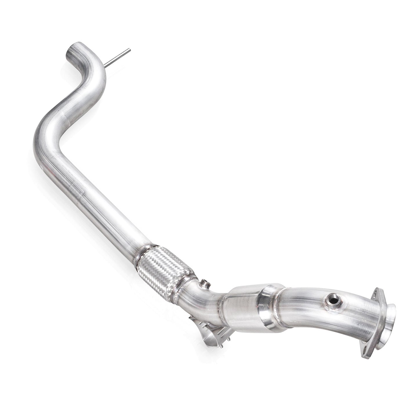 Stainless Works Catted Downpipe Performance Connect