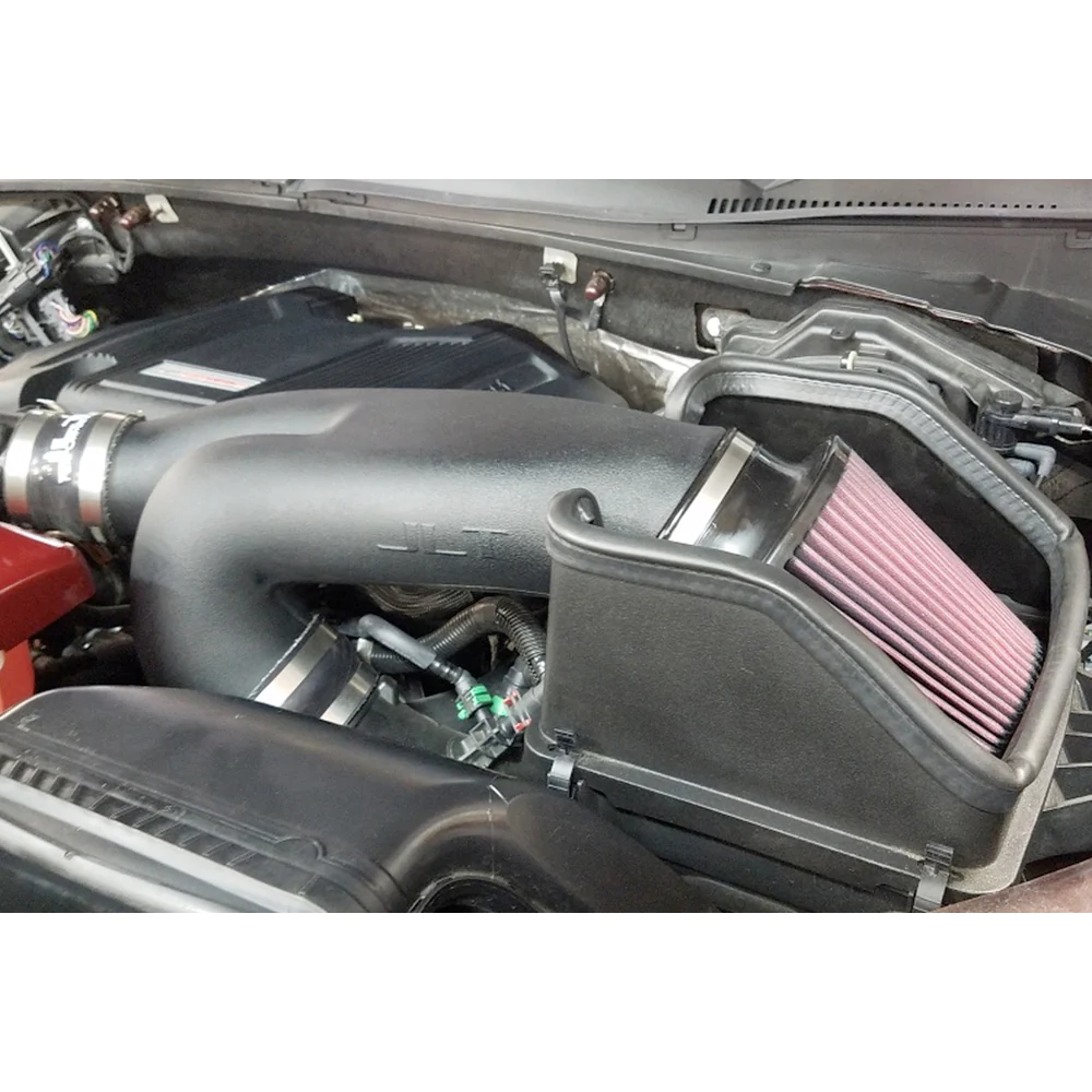 JLT COLD AIR INTAKE FOR 2015-2023 F-150/RAPTOR 3.5L & 2.7L ECOBOOST