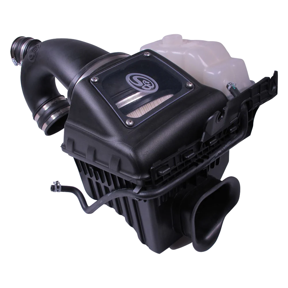 S&B COLD AIR INTAKE FOR 2011-2014 FORD F-150 3.5L ECOBOOST