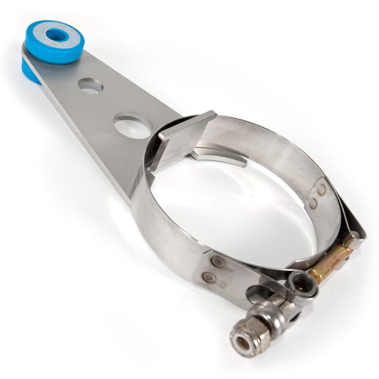 Stainless Works 90 Degree Hanger Clamp-On 3-1/2"