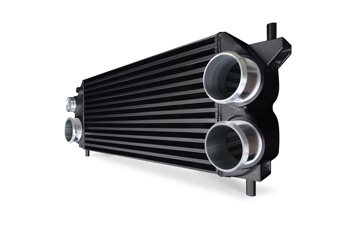 CVF Titan Intercooler (2015-2020 F-150 2.7L/3.5L/Raptor EcoBoost) Black