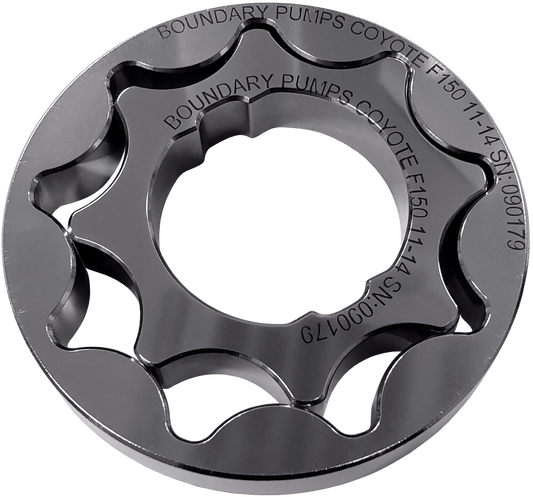 Coyote Billet Oil Pump Gears Mustang 2011 – UP 5.0L \ 5.2L V8 F150 2015-2017 5.0L V8