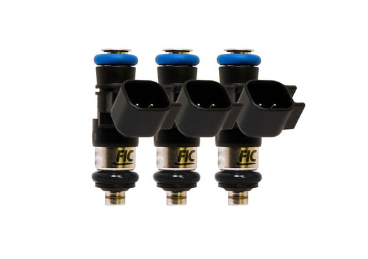 850cc FIC Can Am Fuel Injector Clinic Set (High-Z)