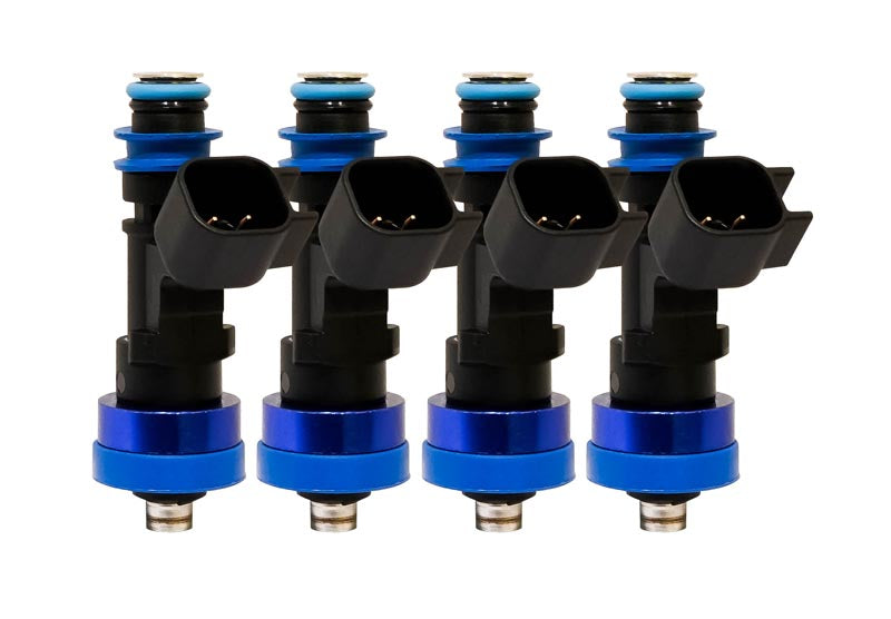 525cc FIC Honda B, H, & D Series (except D17) Fuel Injector Clinic Injector Set (High-Z)