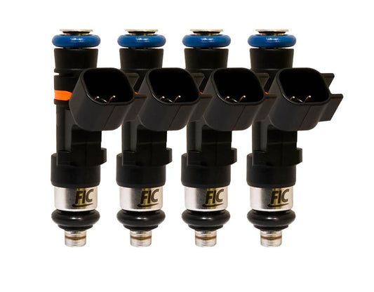 Four Cylinder 525cc Custom Injector Set