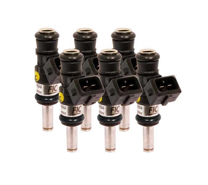 Six Cylinder 1200cc Custom Injector Set