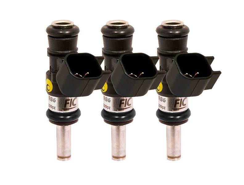 1440cc FIC Can Am Fuel Injector Clinic Set (High-Z)