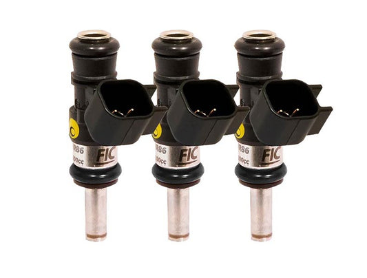 1440cc FIC Can Am Fuel Injector Clinic Set (High-Z)