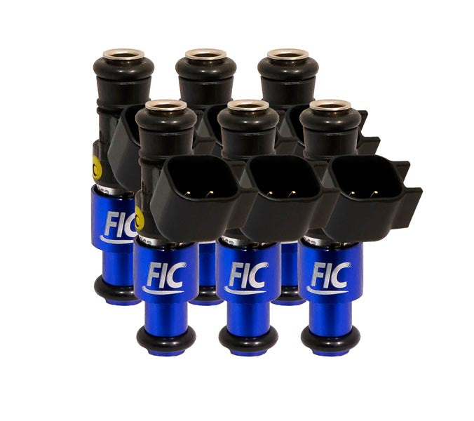 1440cc FIC Nissan 350Z/370Z Fuel Injector Clinic Injector Set (High-Z)