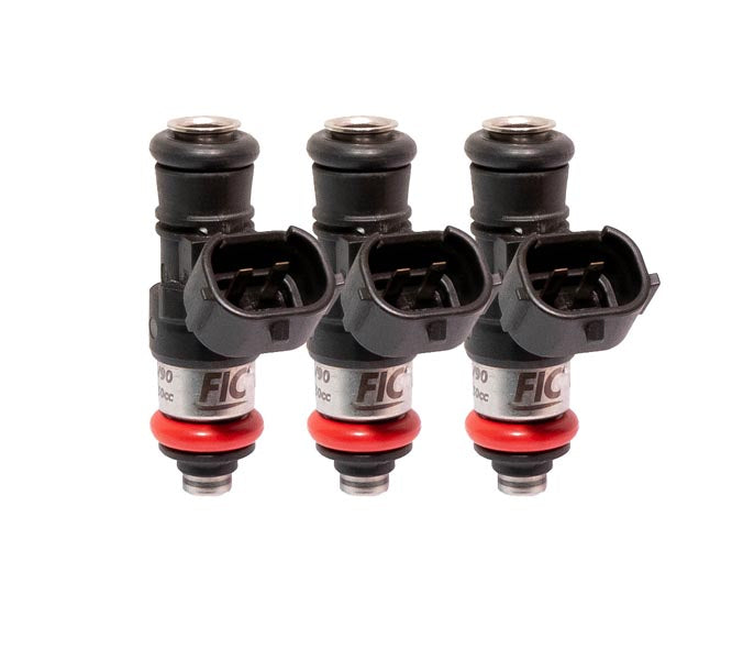 2150cc FIC Can Am Fuel Injector Clinic Set (High-Z)