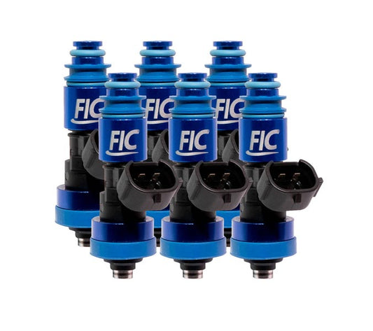 2150cc Honda/Acura NSX (90-05) Fuel Injector Clinic Injector Set (High-Z)