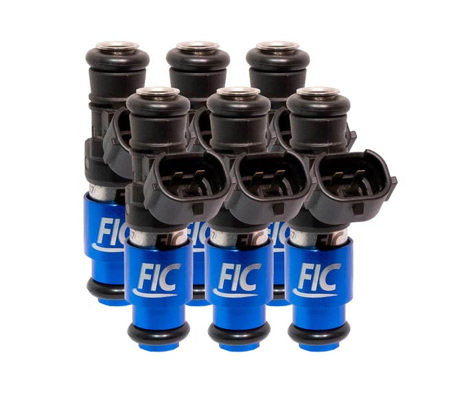 2150cc FIC BMW E46 M3, E9X, and Z4 M Fuel Injector Clinic Injector Set (High-Z)