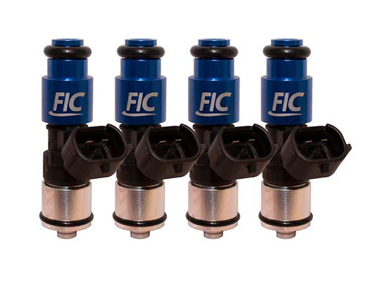 2150cc FIC Honda K24 ('12-'15) Civic SI Fuel Injector Clinic Injector Set (High-Z)