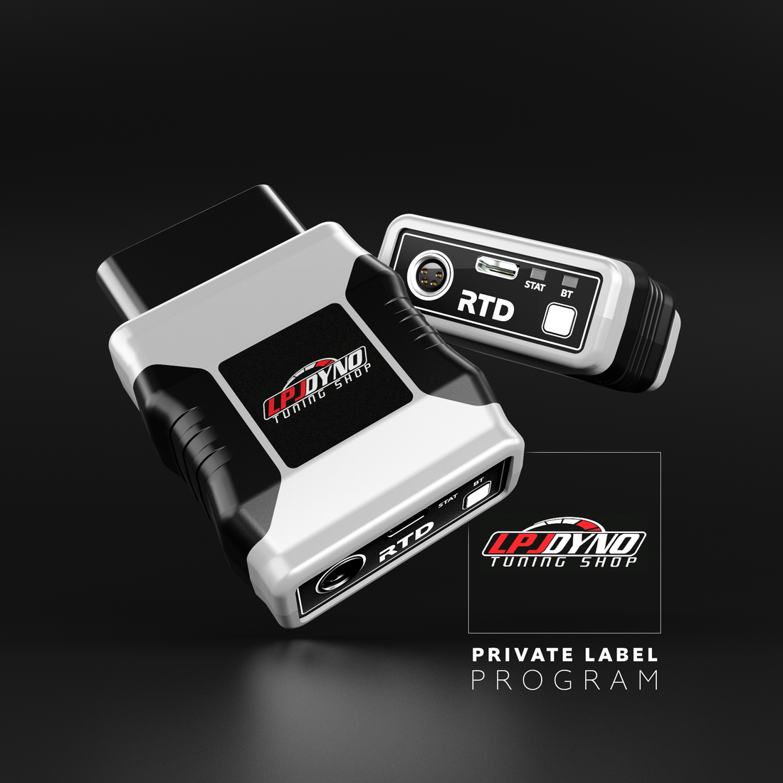 Our New HP Tuners Private Lable Program