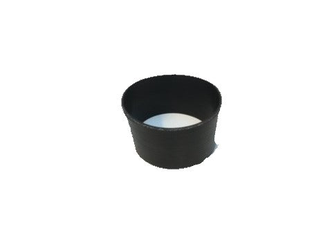 Silicone hose coupler 4.25 inch ID 3 ply poly 2.75 inch long Black