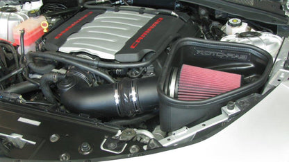 2016-23 Camaro SS Cold Air Intake With Oiled Filter