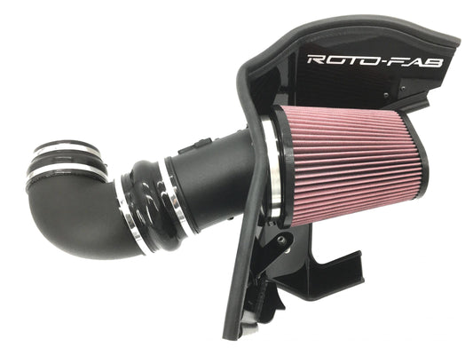 2017-23 Camaro ZL1 Cold Air Intake With Oiled Filter