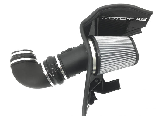 2017-23 Camaro ZL1 Cold Air Intake With Dry Filter