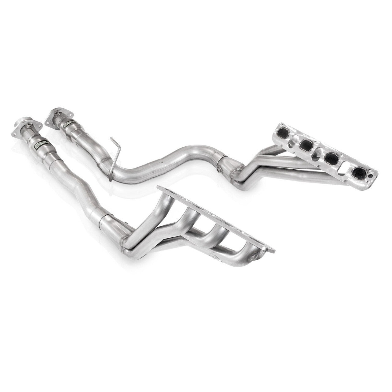 Stainless Works Headers 1-7/8" With Catted Leads Factory & Performance Connect