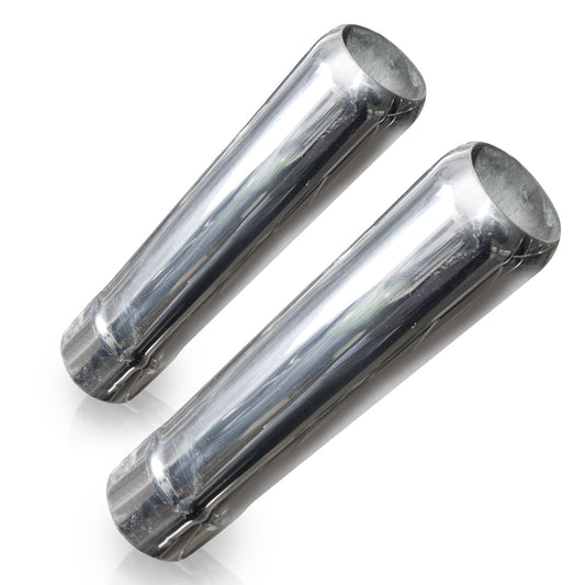 Stainless Works Pencil Cut Tips 2" Body