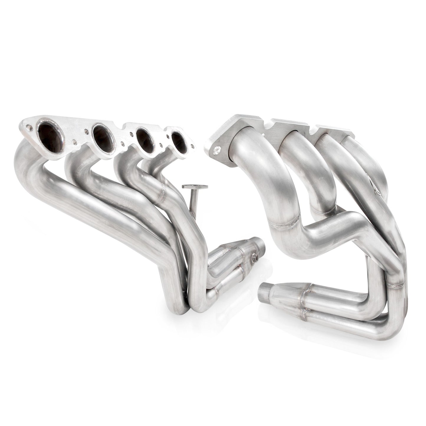 Stainless Works Headers Only 1-7/8" With EGR Fitting, Factory Connect