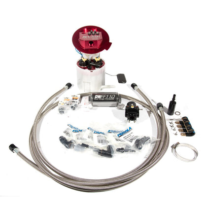 Performance Twin Fuel Pump Package for 18+ Mustang GT