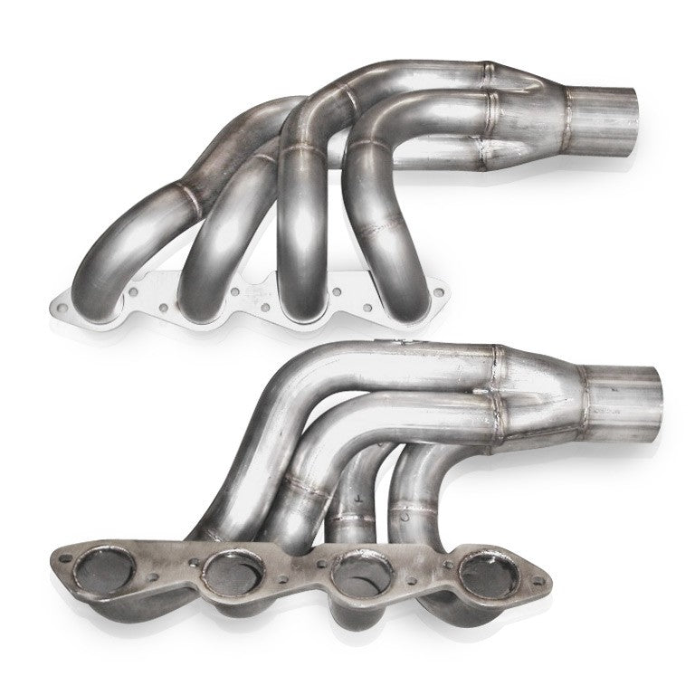 Stainless Works Up And Forward Turbo Headers 2-1/4" Primaries