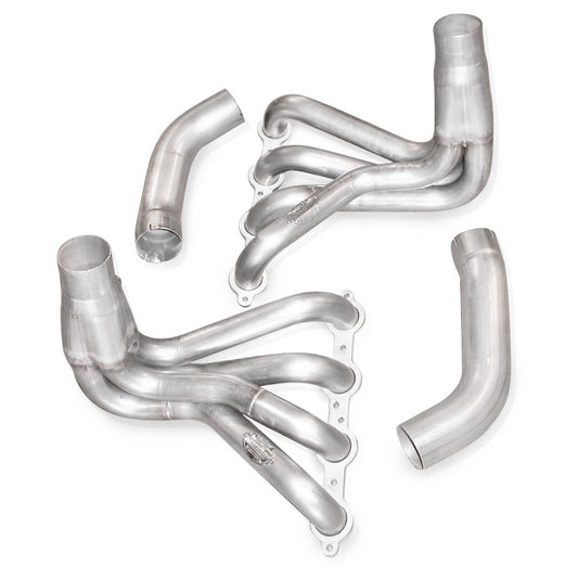 Stainless Works Headers Only 1-7/8" For Side Exhaust Factory Connect