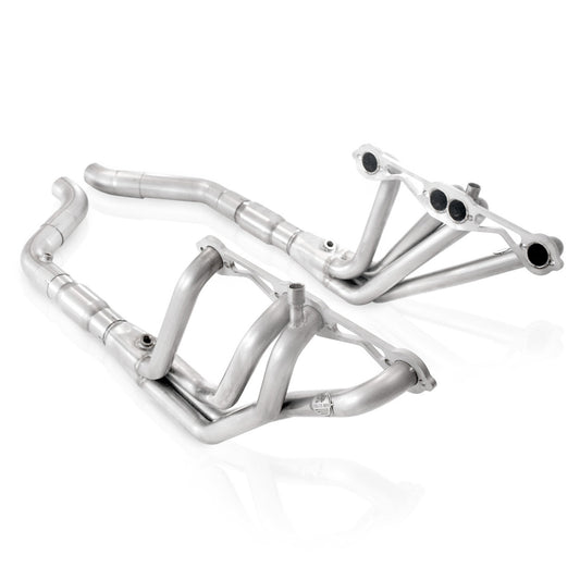 Stainless Works Headers 1-5/8" With Catted Leads Factory Connect