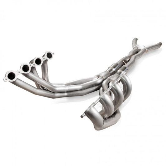 Stainless Works Headers 1-7/8" With Catted Leads Factory Connect