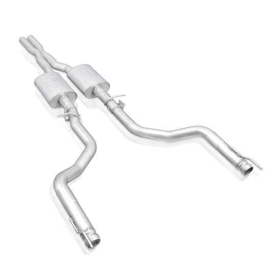 Stainless Works Catback Exhaust Redline Edition OEM Tips