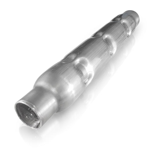 Stainless Works Chambered Round 2" Muffler