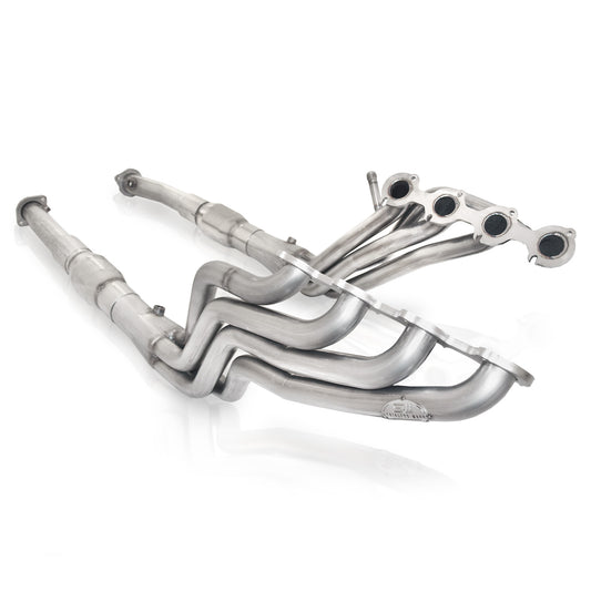 Stainless Works Headers 1-5/8" Catted Leads Factory Connect