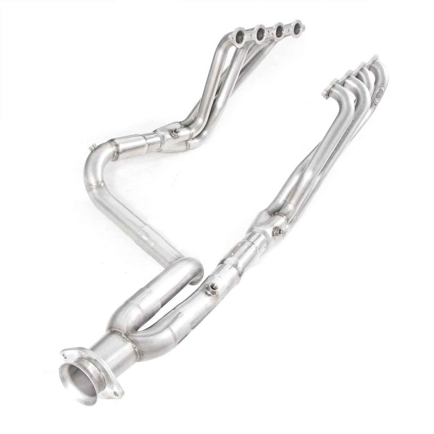 Stainless Works Headers 1-3/4" With Catted Leads (2WD Only) Factory Connect