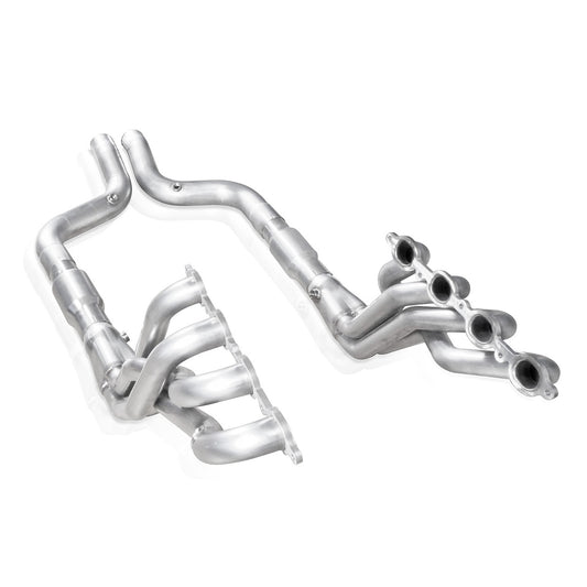 Stainless Works Headers 2" Primaries With High Flow Cats Performance Connect