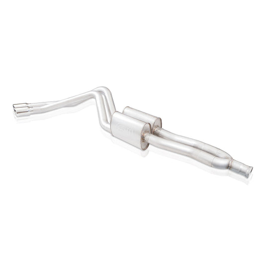 Stainless Works Catback Exhaust Redline Edition Factory Connect