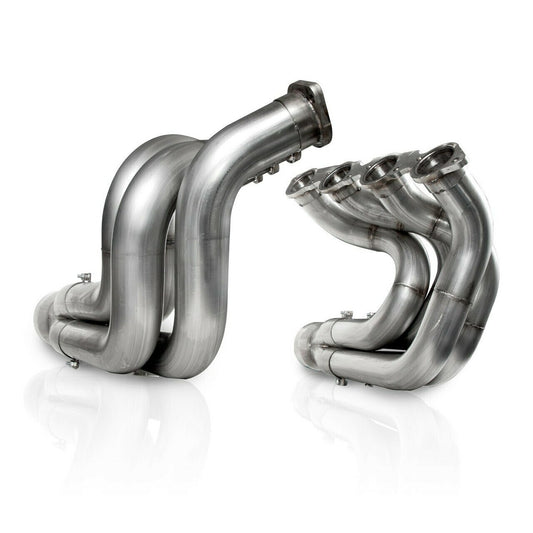 Stainless Works Headers Only Down/Swept Dragster 2-3/8" Primaries 4" Shorter