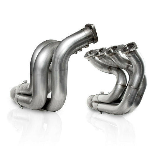 Stainless Works Headers Only Down/Swept Dragster 2-1/2" Primaries 4" Shorter