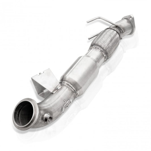 Stainless Works Catted Downpipe Factory & Performance Connect