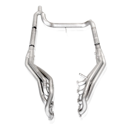 Stainless Works Headers 1-5/8" With Catted Leads (4WD Only) Factory Connect