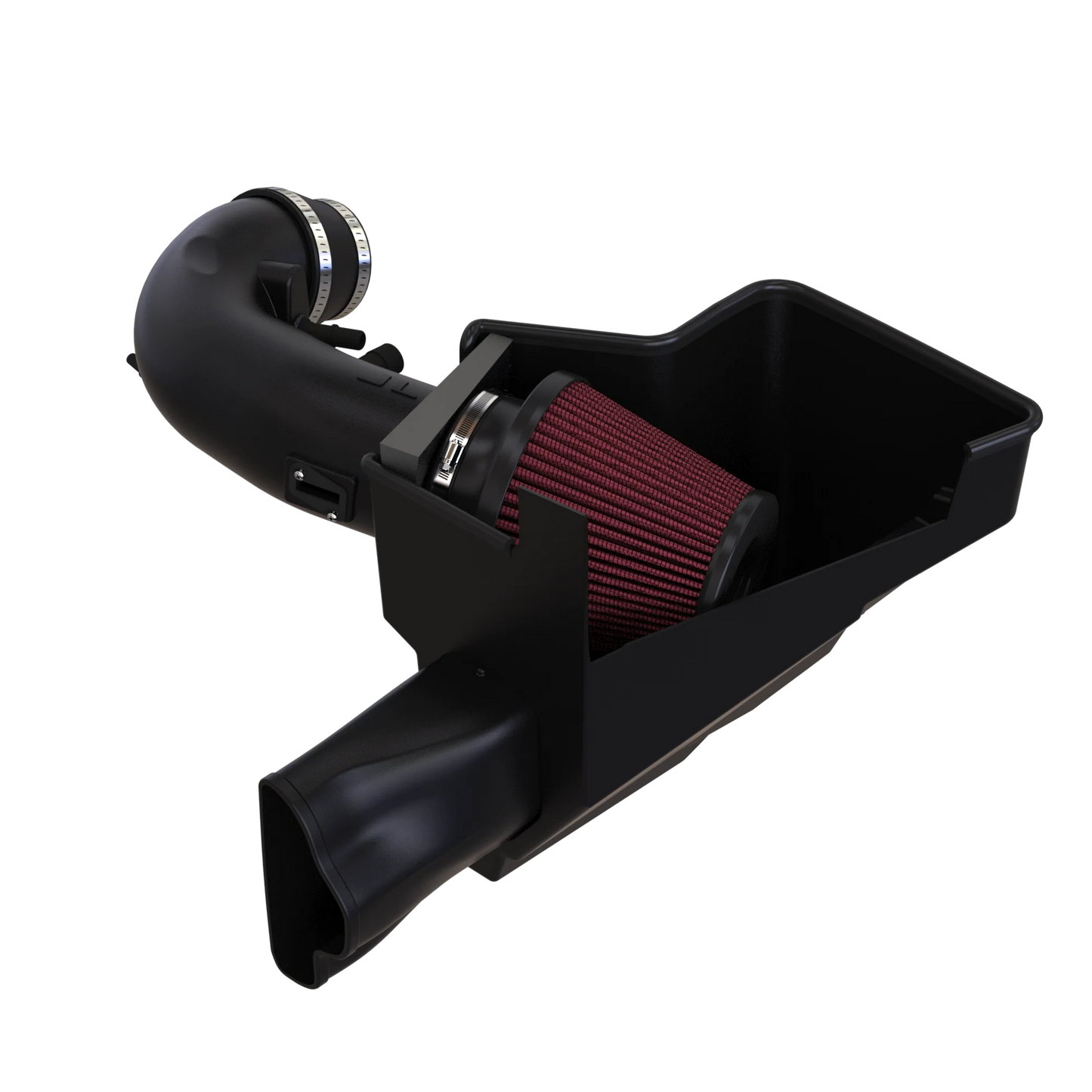 JLT COLD AIR INTAKE FOR 2018-2023 MUSTANG GT - TUNE REQUIRED