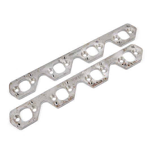 Stainless Works Header Flange Port Adapter 1-7/8" to 2"