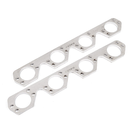 Stainless Works Header Flange SBF 2" Trick Flow High Port