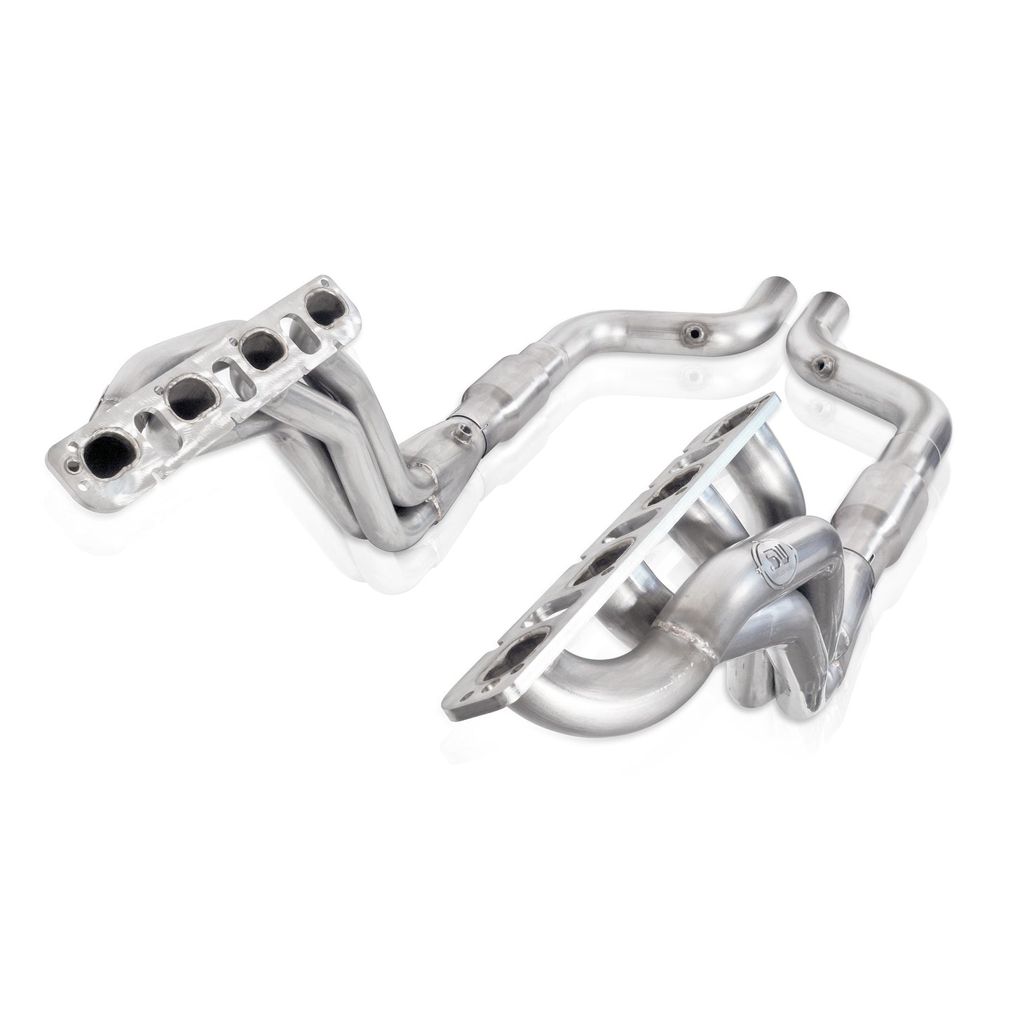 Stainless Works Headers 2" With Catted Leads Factory & Performance Connect