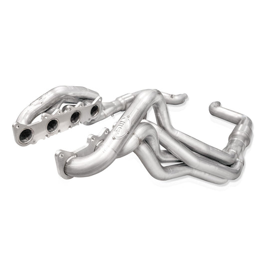 2015-24 Mustang Headers Factory Connect 2"