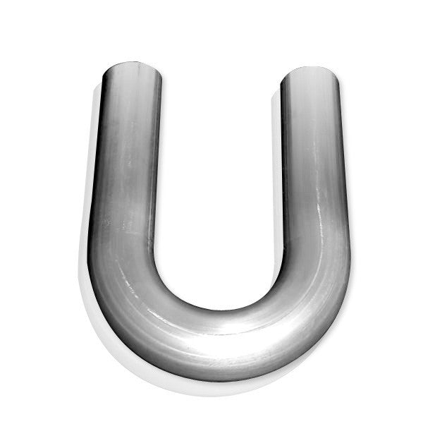 Stainless Works 1-1/2" 180 Degree Mandrel Bend .065 Wall