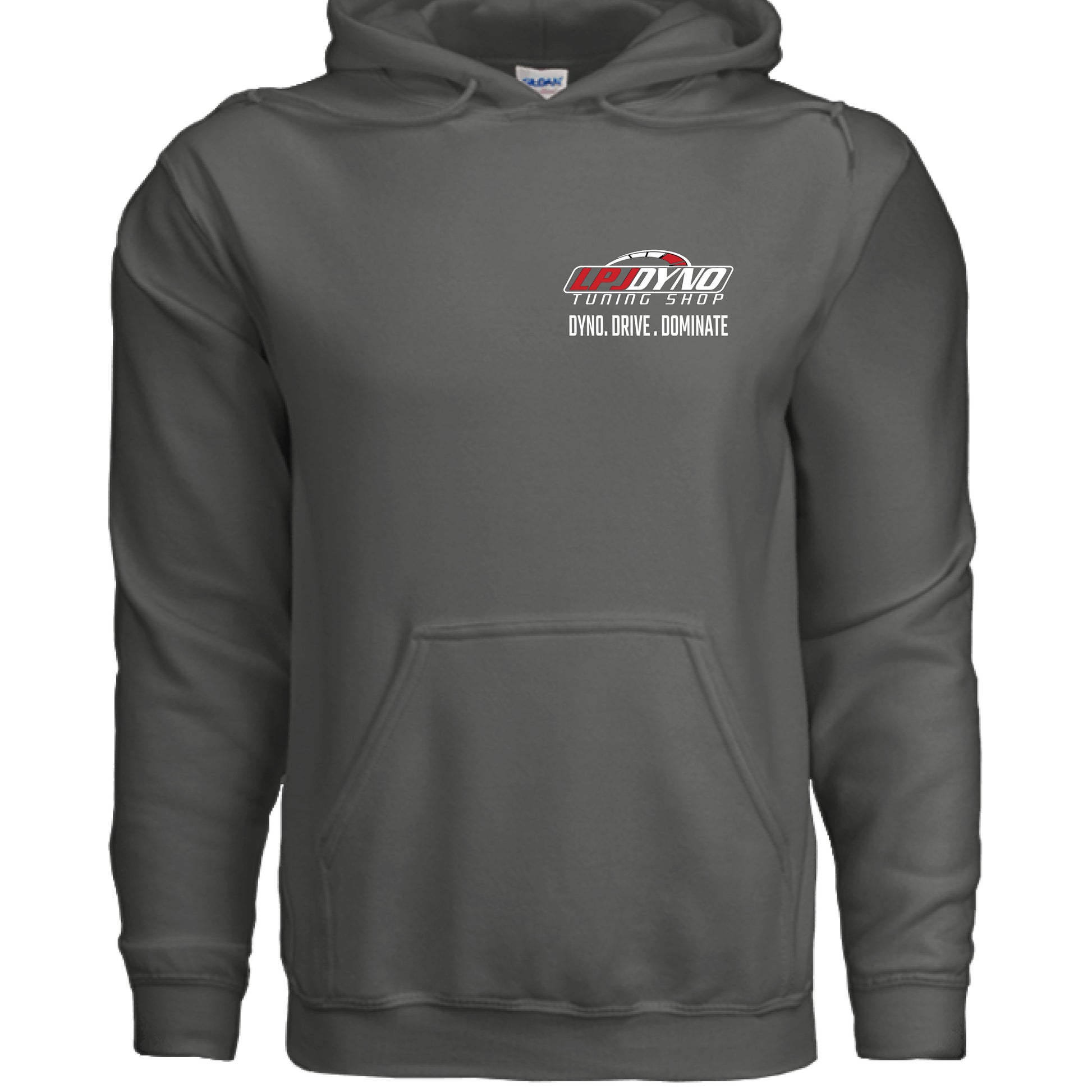 CHARCOAL - FRONT
